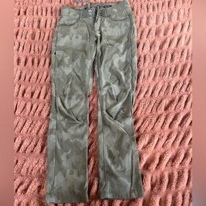 Prana size 2 straight leg pants